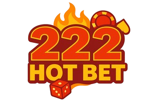 222 Hot Bet Logo